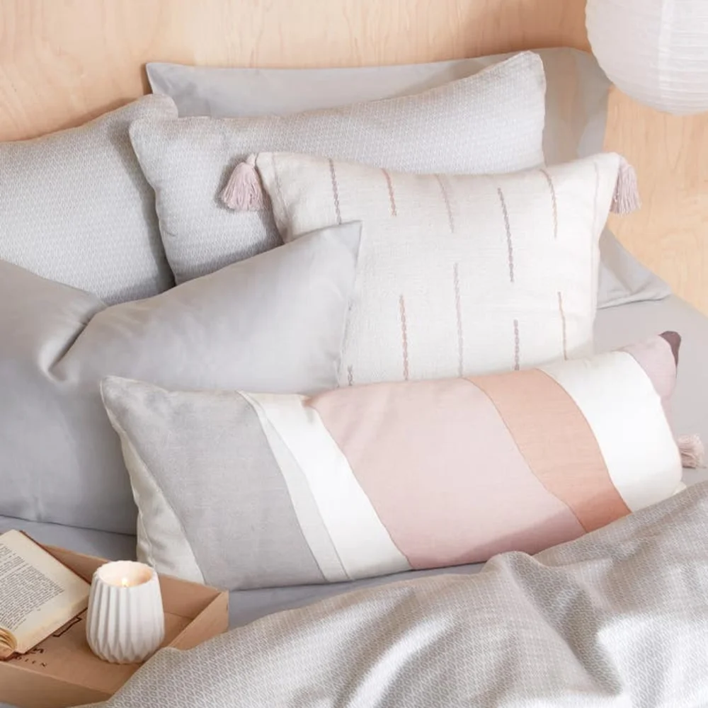 WELLBE Tranquil Scented Accent Pillow